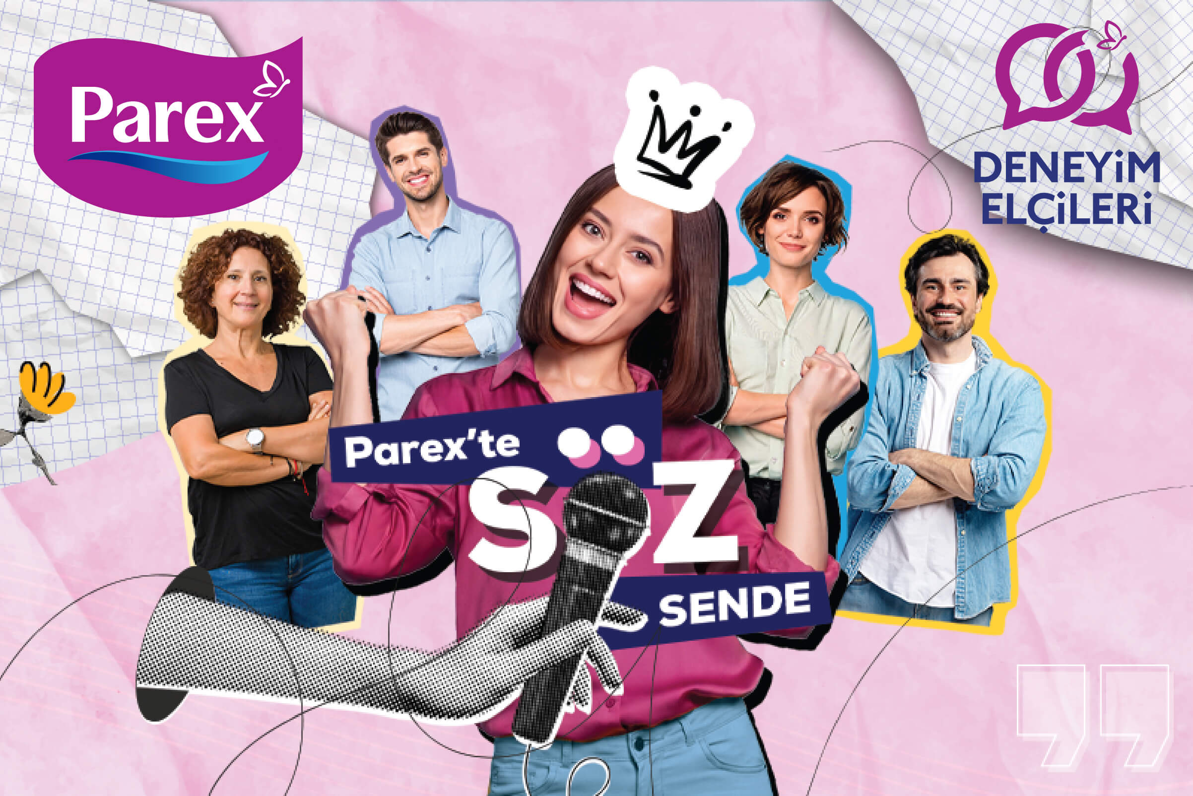 Neden Parex Deneyim Elçisi Olmalısın?
